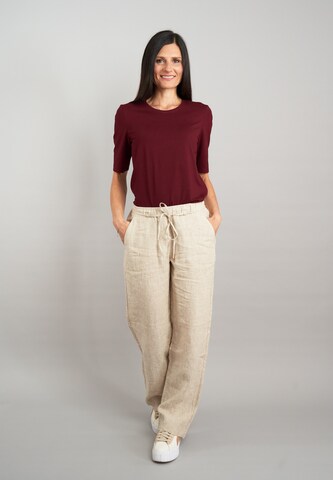 Seidel Moden T-Shirt in Rot