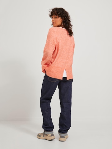 Pull-over 'Lica' JJXX en orange