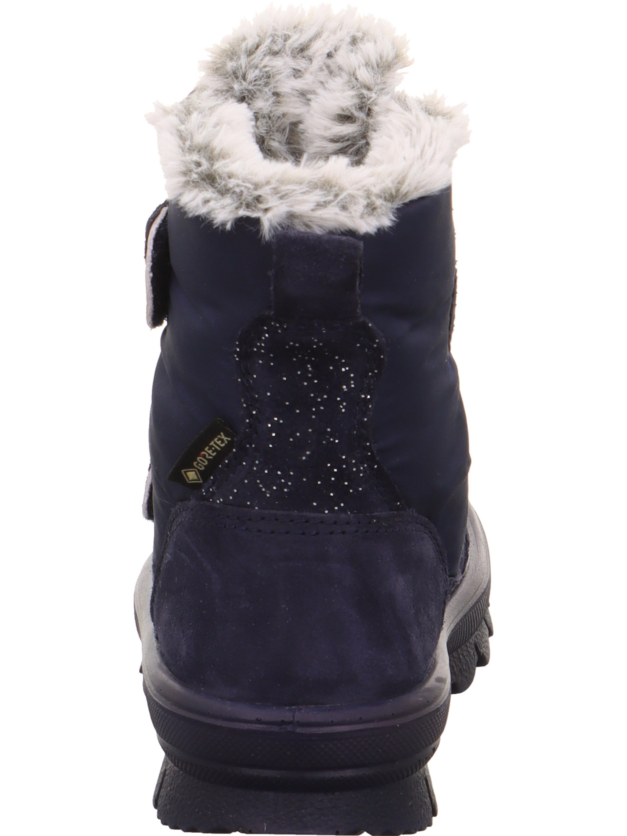 SUPERFIT Snow Boots 'Flavia' in Blue