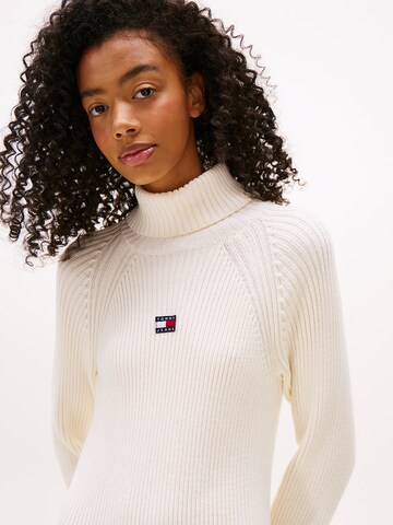 Robe Tommy Jeans en blanc
