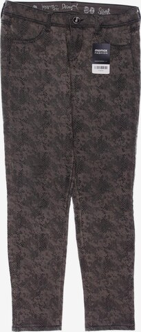 Desigual Jeans in 30 in Brown: front
