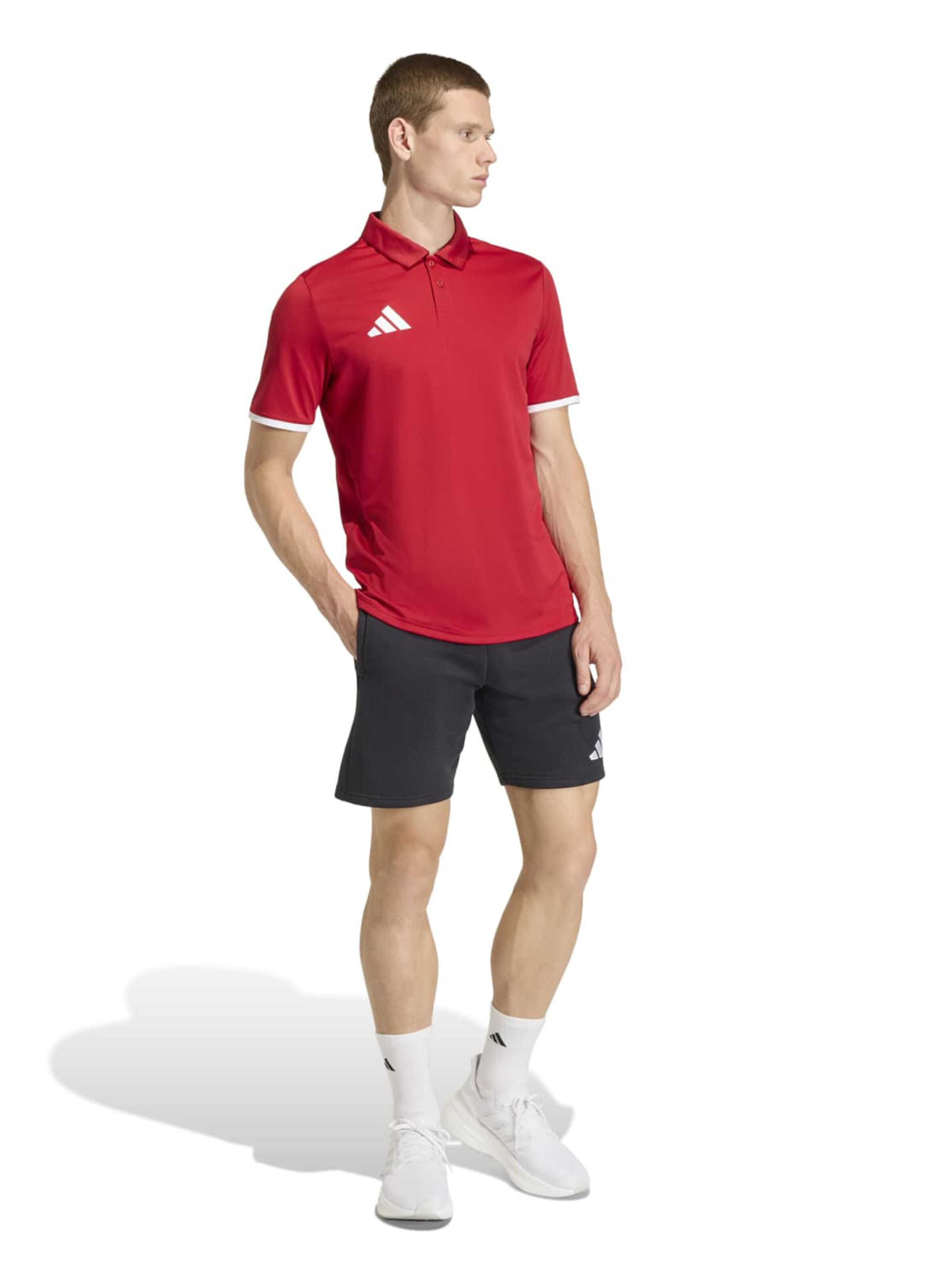 ADIDAS PERFORMANCE Performance shirt 'ENT26' in Red