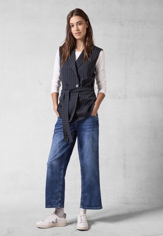 CECIL Blazer in Blau