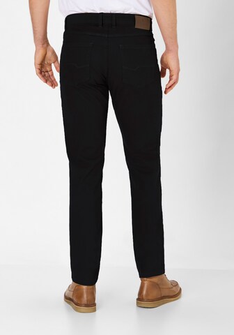 REDPOINT Regular Pants 'Milton' in Black