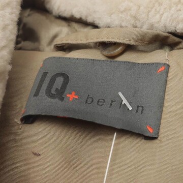 IQ+ Berlin Jacket & Coat in M in Brown