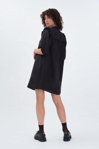 Robe 'Fanya' Aligne en noir