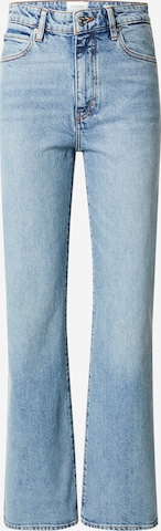 FRAME Loosefit Farkut 'THE ARROW' värissä sininen: etupuoli