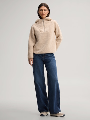 Sweat-shirt JOOP! Jeans en beige