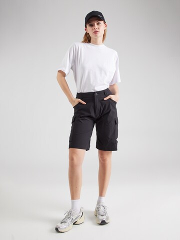 THE NORTH FACE Regular Outdoor trousers 'EXPLORATION' in Black