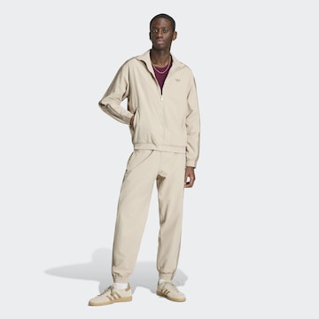 ADIDAS ORIGINALS Tapered Παντελόνι 'Firebird' σε μπεζ