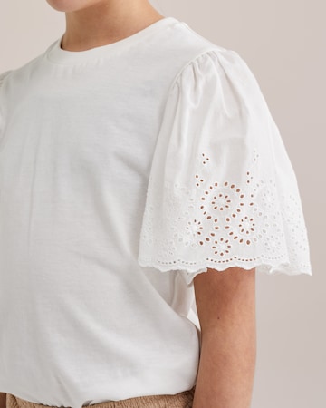 WE Fashion Shirt in White