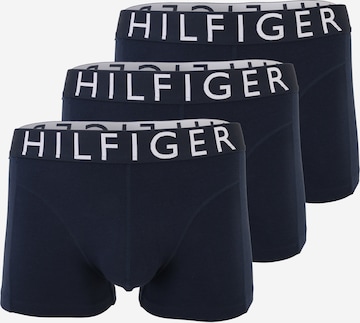 Tommy Hilfiger Underwear Boksarice | modra barva: sprednja stran