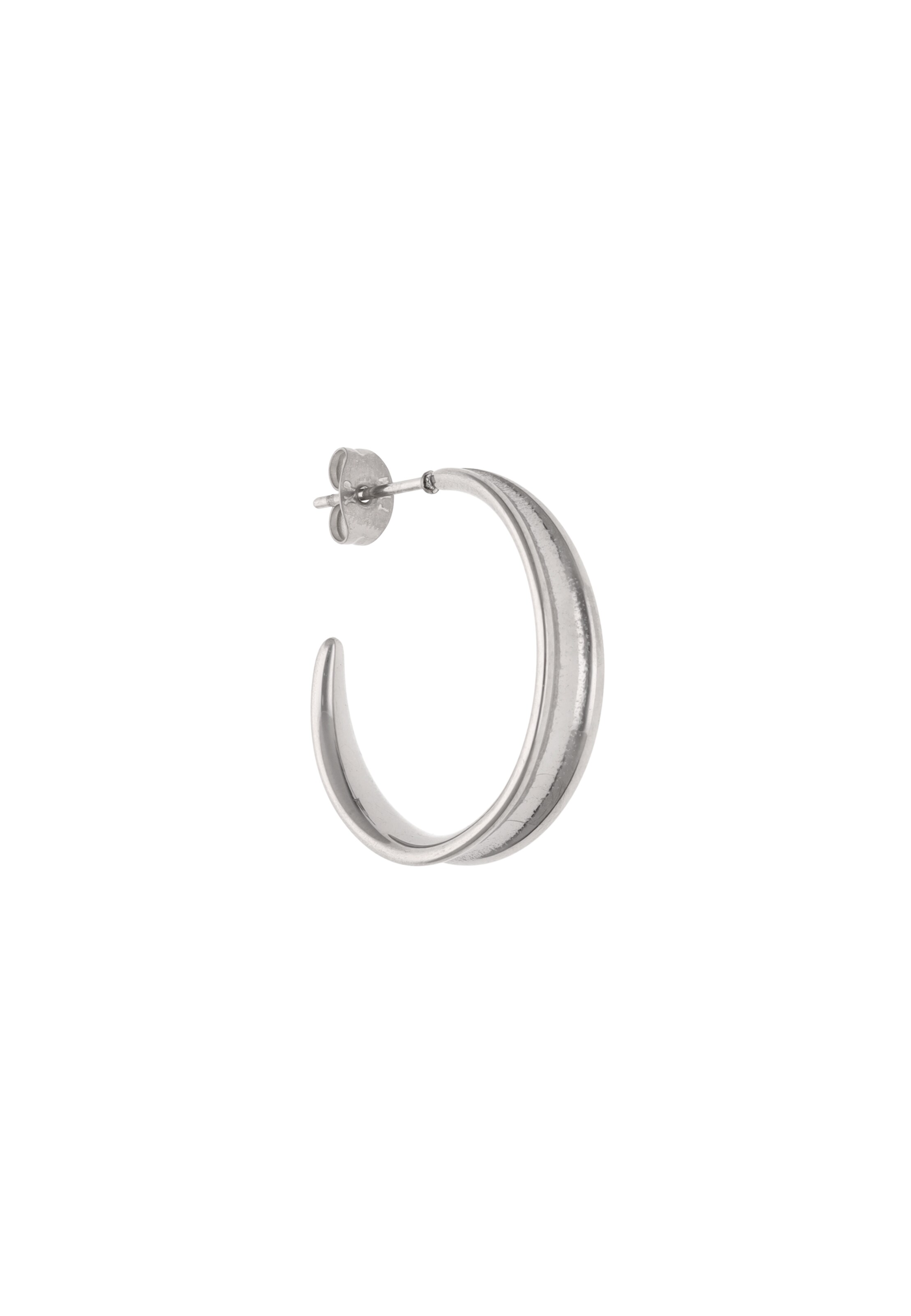 faina - Pendientes en plata