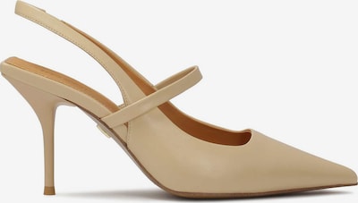 Kazar Remmiavokkaat värissä beige, Tuotenäkymä