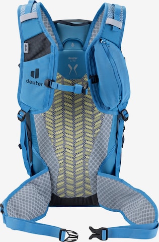 DEUTER Sports Backpack 'Speed Lite 25' in Blue
