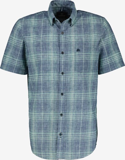 LERROS Zakelijk overhemd in de kleur Blauw / Aqua, Productweergave