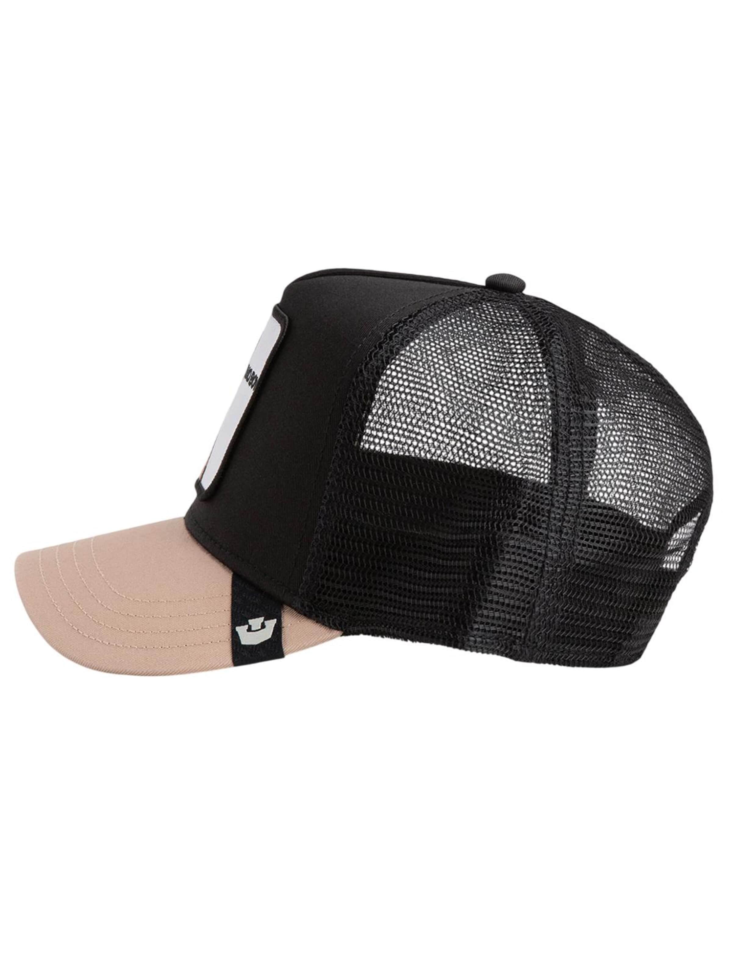 GOORIN Bros. Cap 'The Bad Boy'‌‌‌ in Beige
