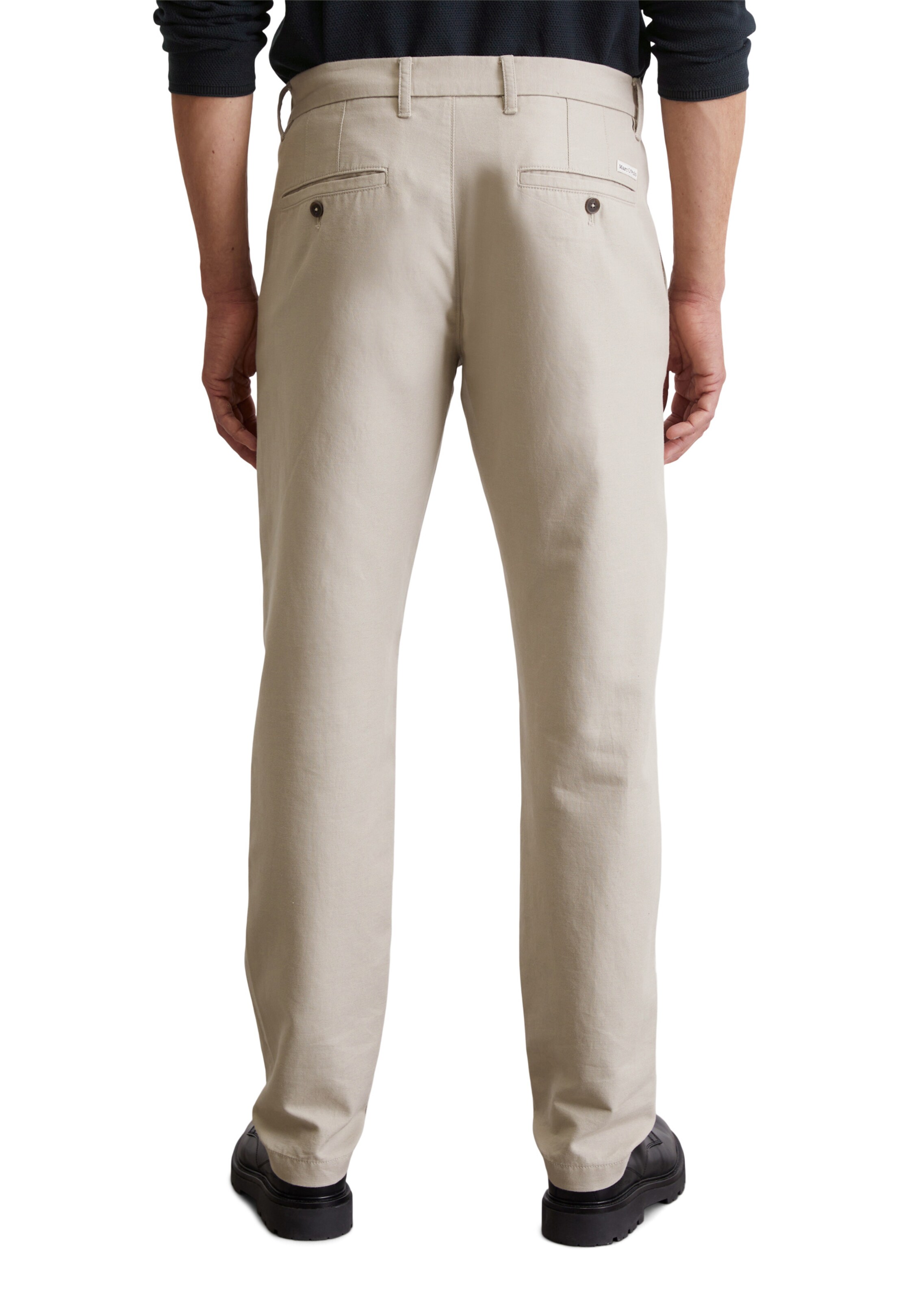 Marc O'Polo Slim fit Chino Pants in Grey