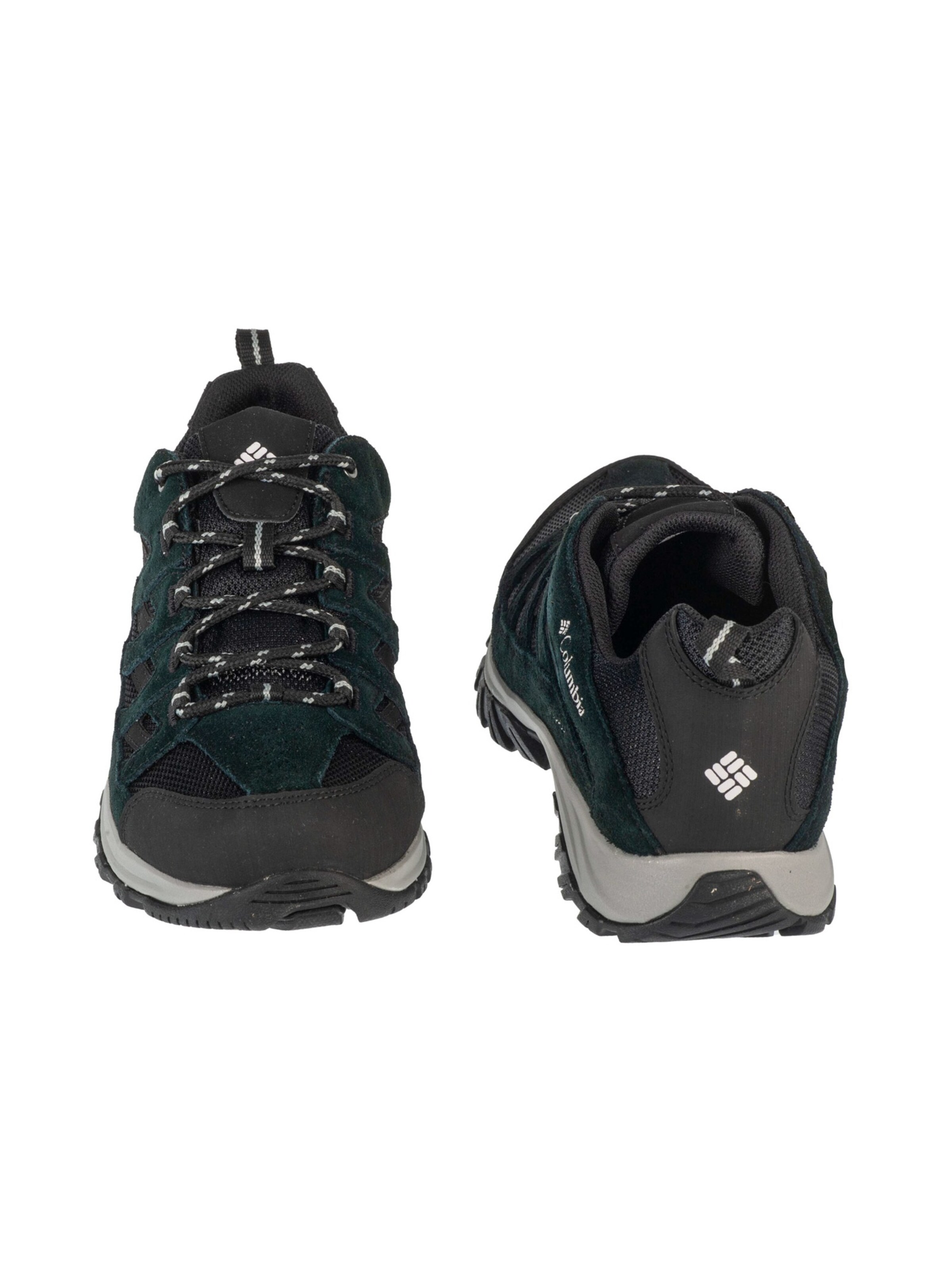 COLUMBIA Halbschuh 'Crestwood'‌‌‌‌‌‌‌ in Schwarz