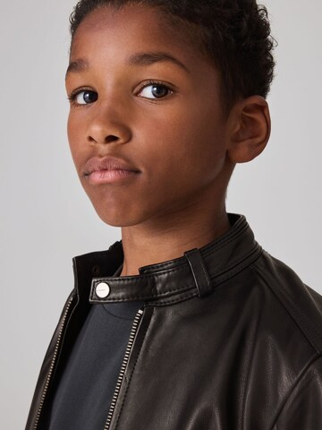 smALLSAINTS Between-season jacket 'Cora' in Black