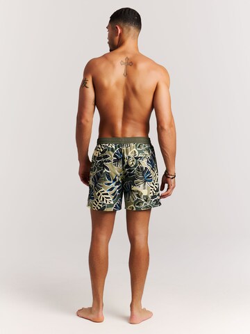 PROTEST Badeshorts 'PRTRayger'‌‌ in Grün