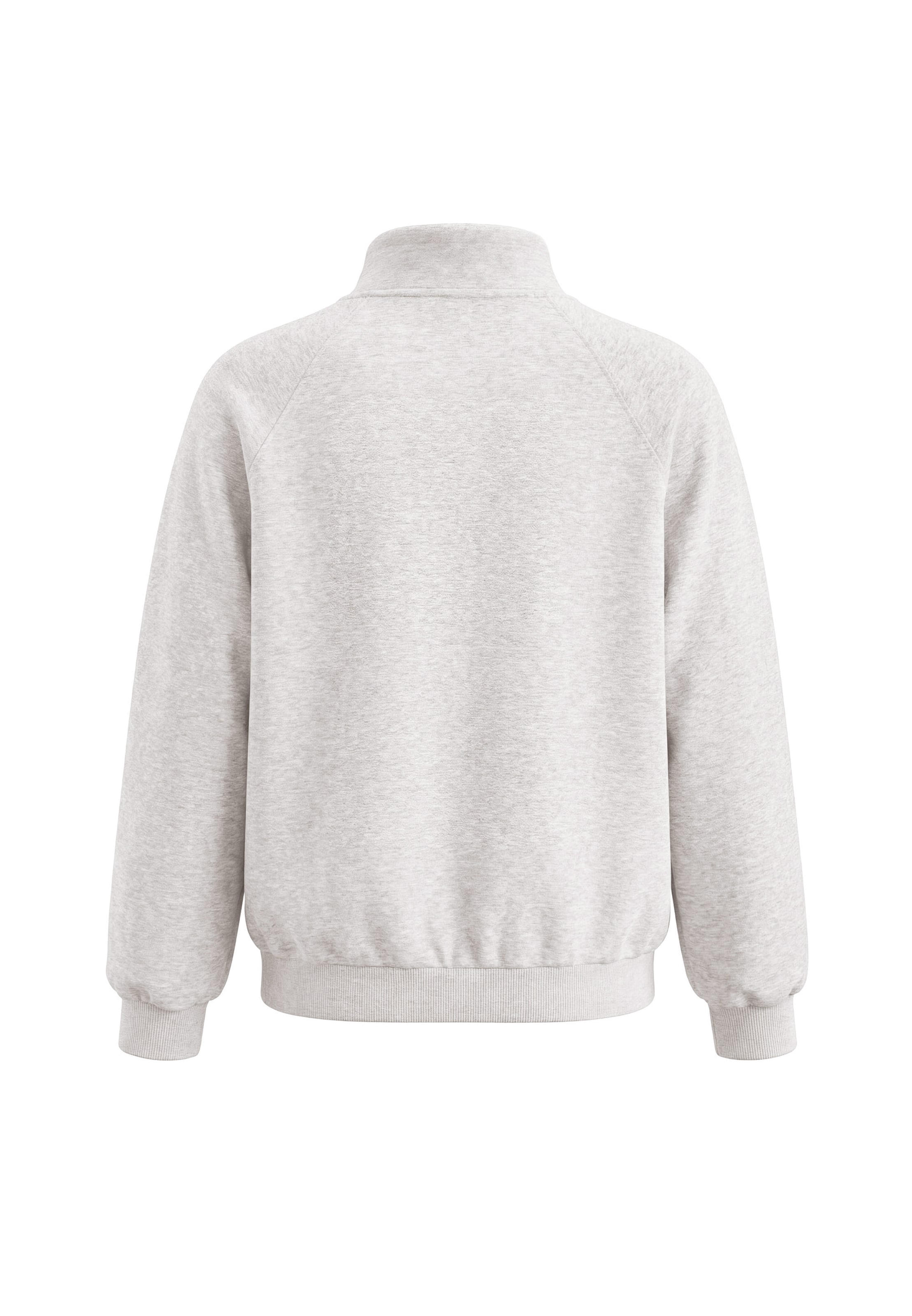 MYMO - Sudadera en blanco