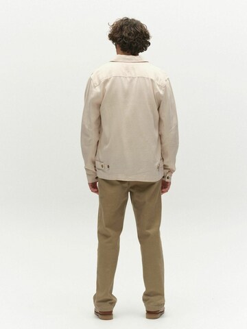 Fit confort Chemise ' GABPeter ' GABBA en beige