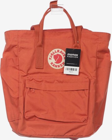 Fjällräven Backpack in One size in Orange: front