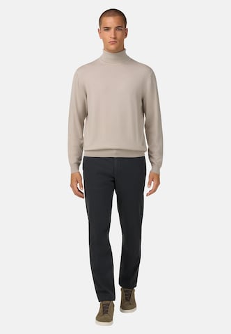 Pull-over Boggi Milano en beige