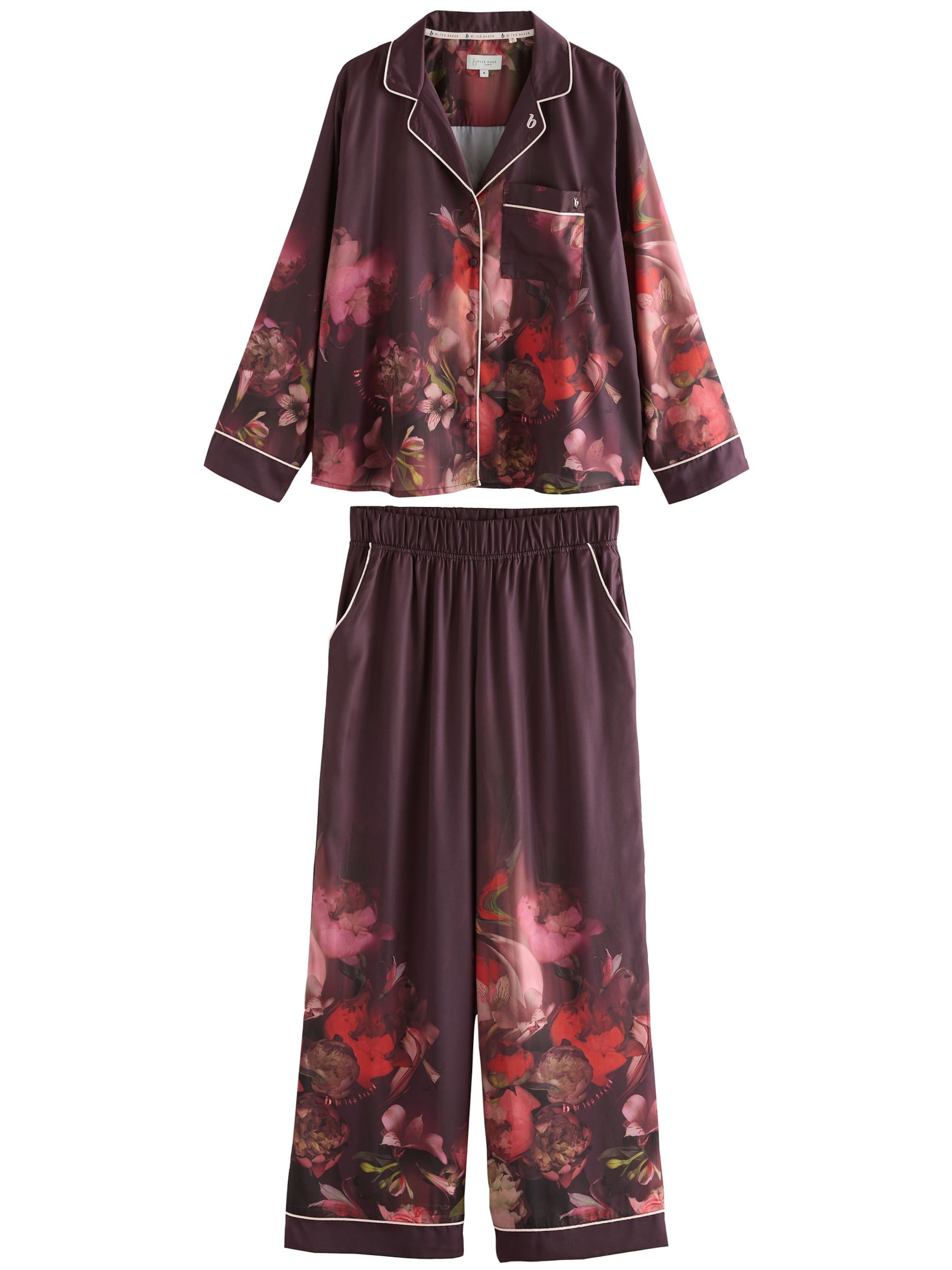 B by Ted Baker Pyjamas i röd: framsida