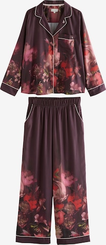 B by Ted BakerPidžama - crvena boja: prednji dio