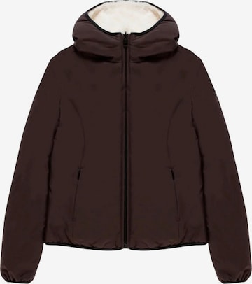 Refrigiwear Winter jacket 'LADY BRISK JACKET' in Brown: front