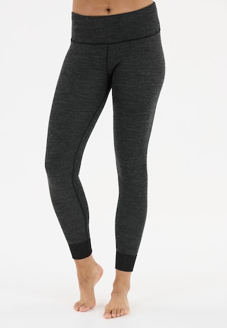 Whistler Skinny Funktionshose 'Camea' in Grau: Vorderseite