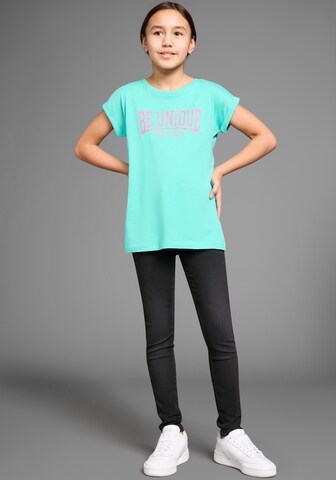 Kidsworld Shirt in Blau