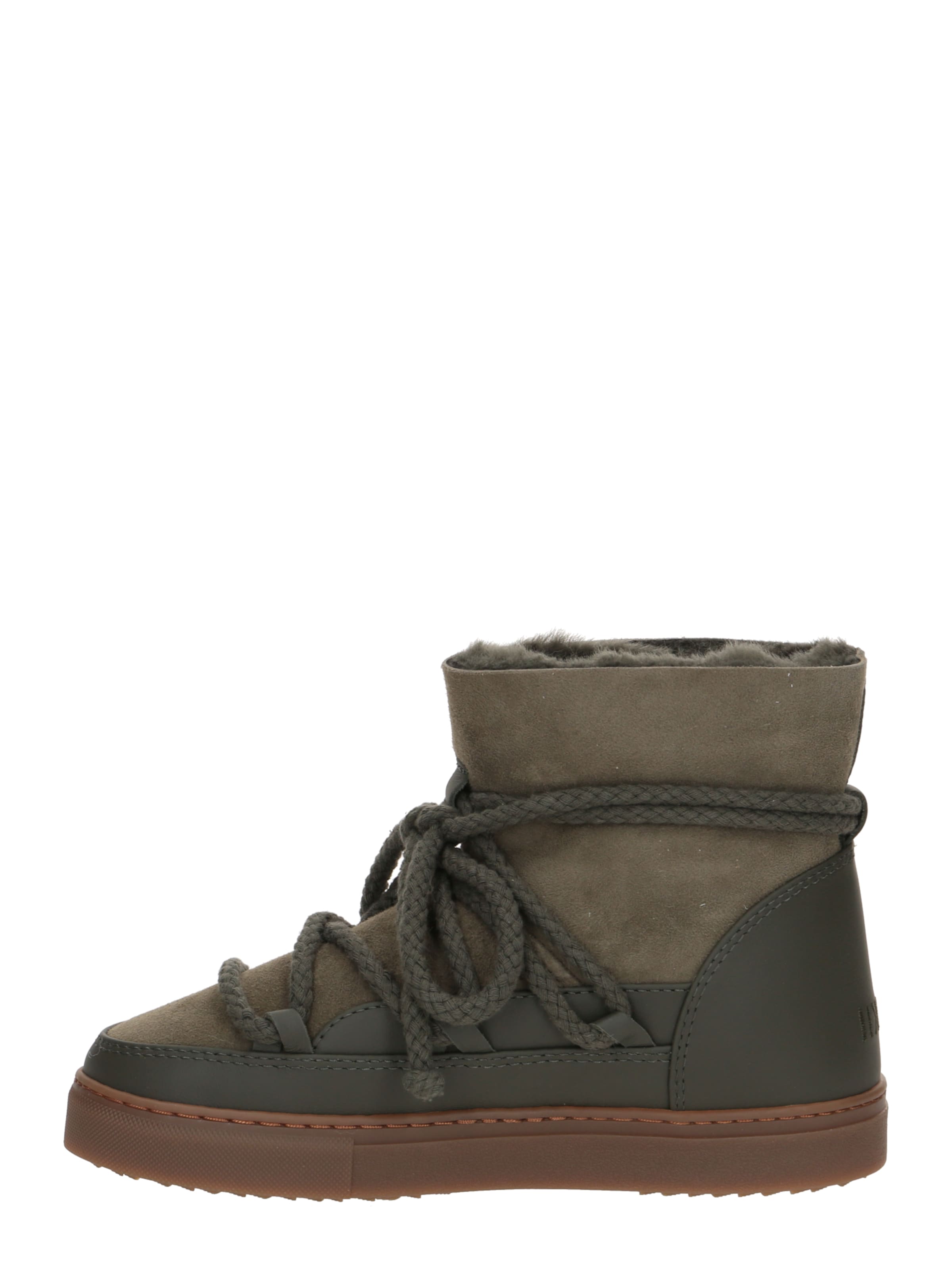 INUIKII Bootsit 'CLASSIC' värissä vihreä