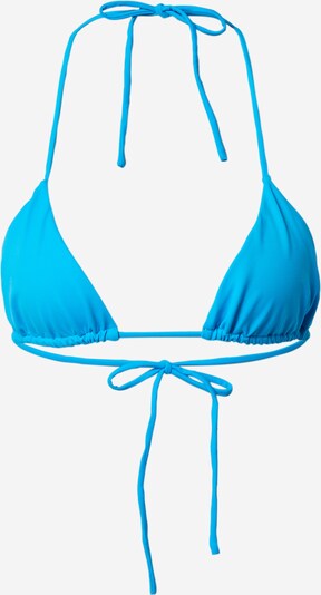 EDITED Top de bikini 'Zyndi' en azul oscuro, Vista del producto