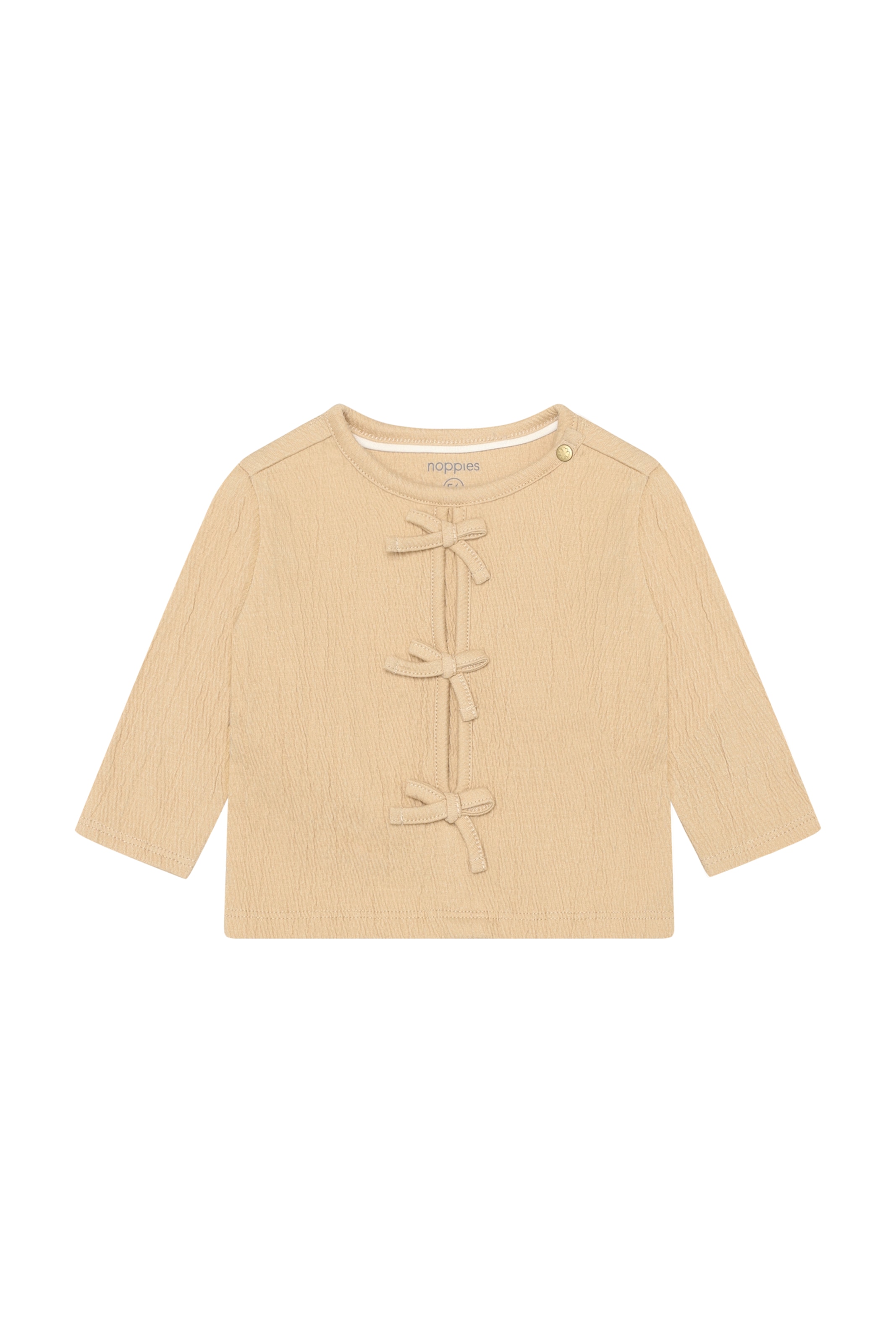 Noppies Shirt in Light brown, Item view