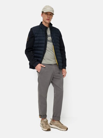CAMEL ACTIVE Regular Chino Pants in Grey