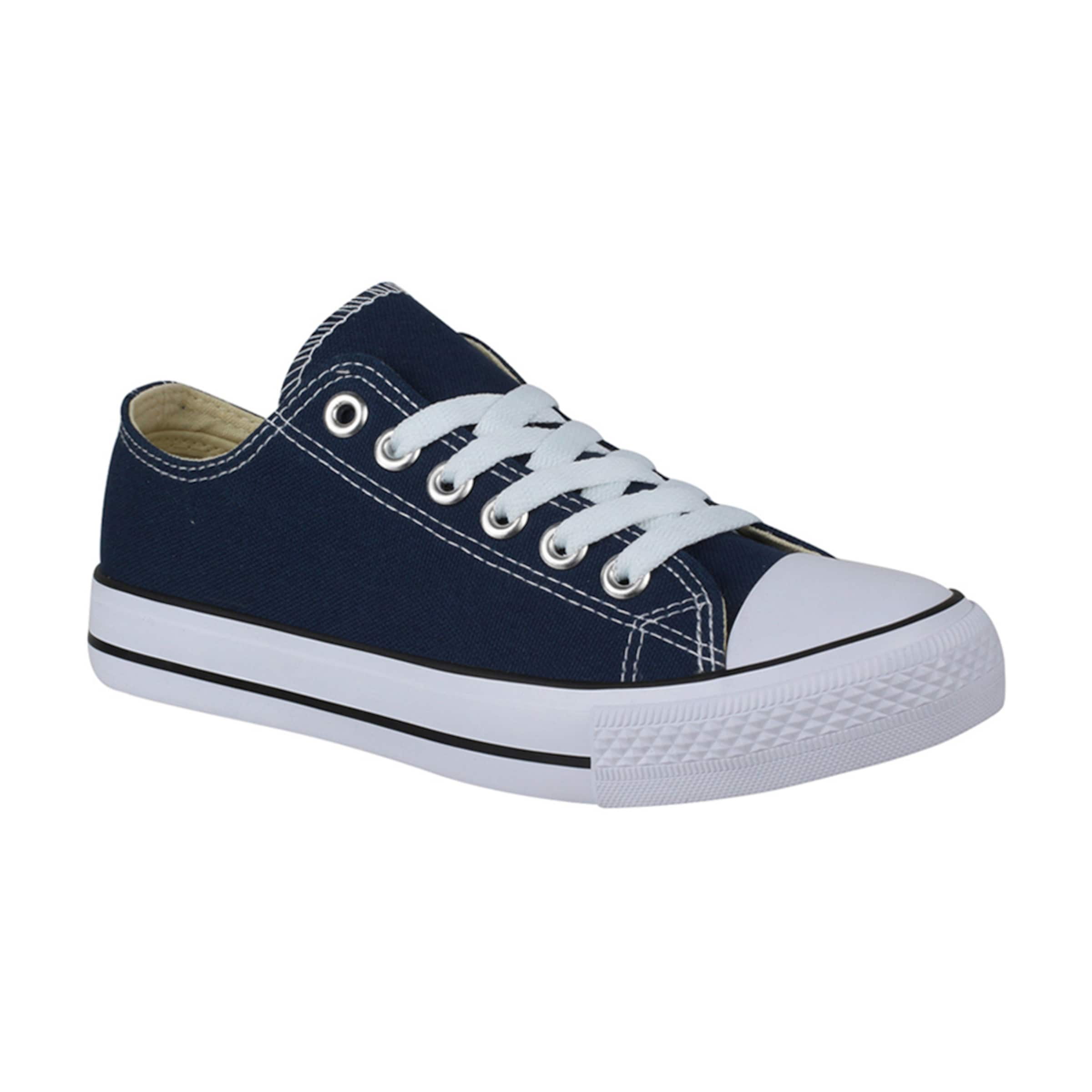 Elara Sneaker in Blau