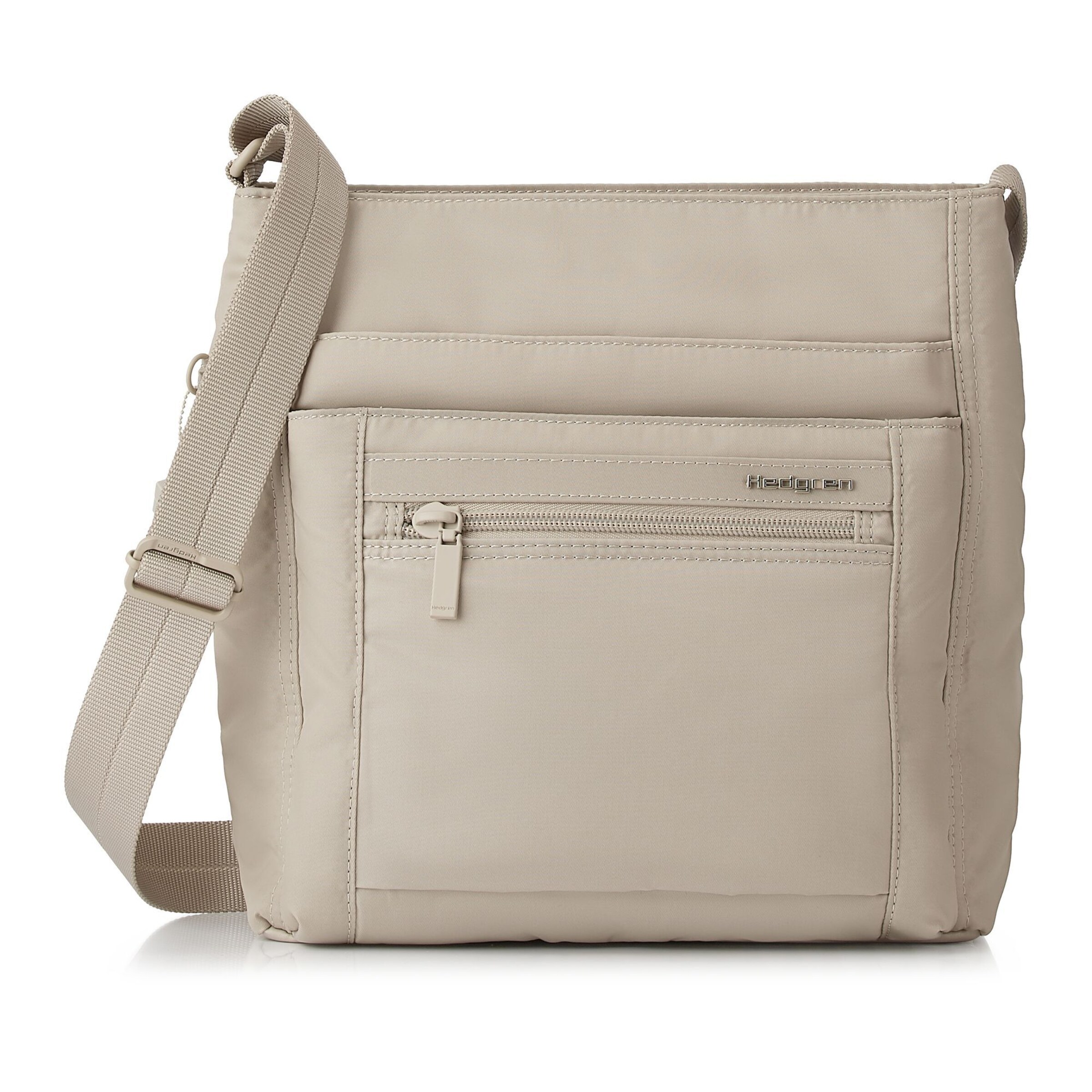 Sac à bandoulière 'Inner City Orva' Hedgren en beige : devant