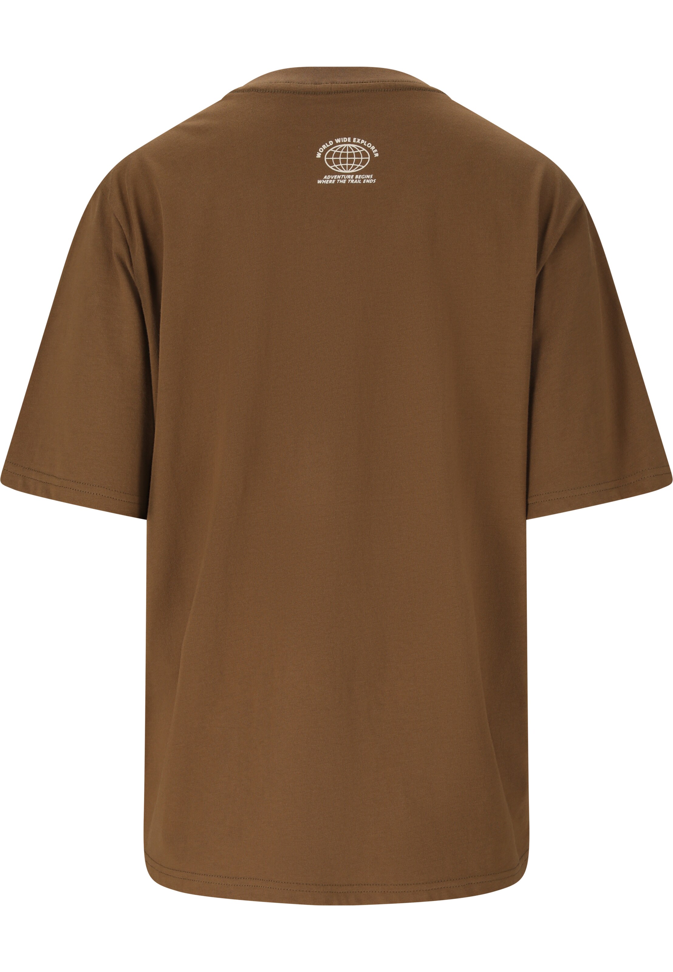 Whistler Functioneel shirt 'Arwen' in Bruin