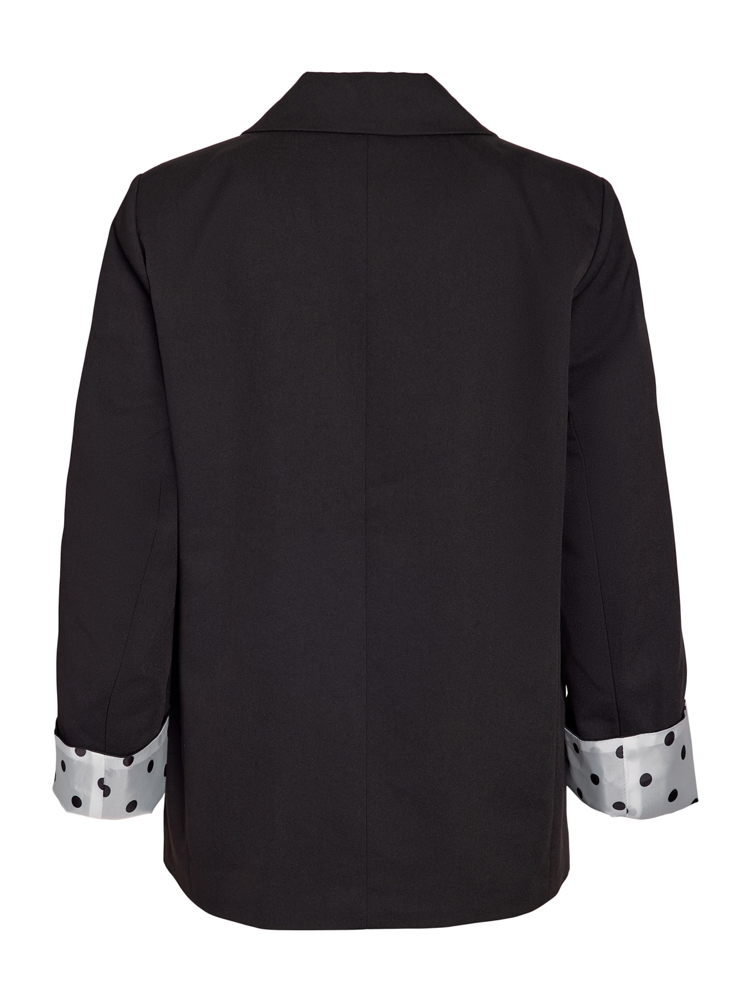 Noisy may - Blazer 'NMLISA' en negro
