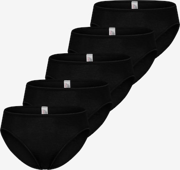 Nina von C. Slip 'Motion' in Black: front