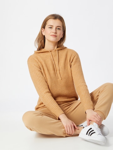 VERO MODA Sweter 'Suma' w kolorze żółty