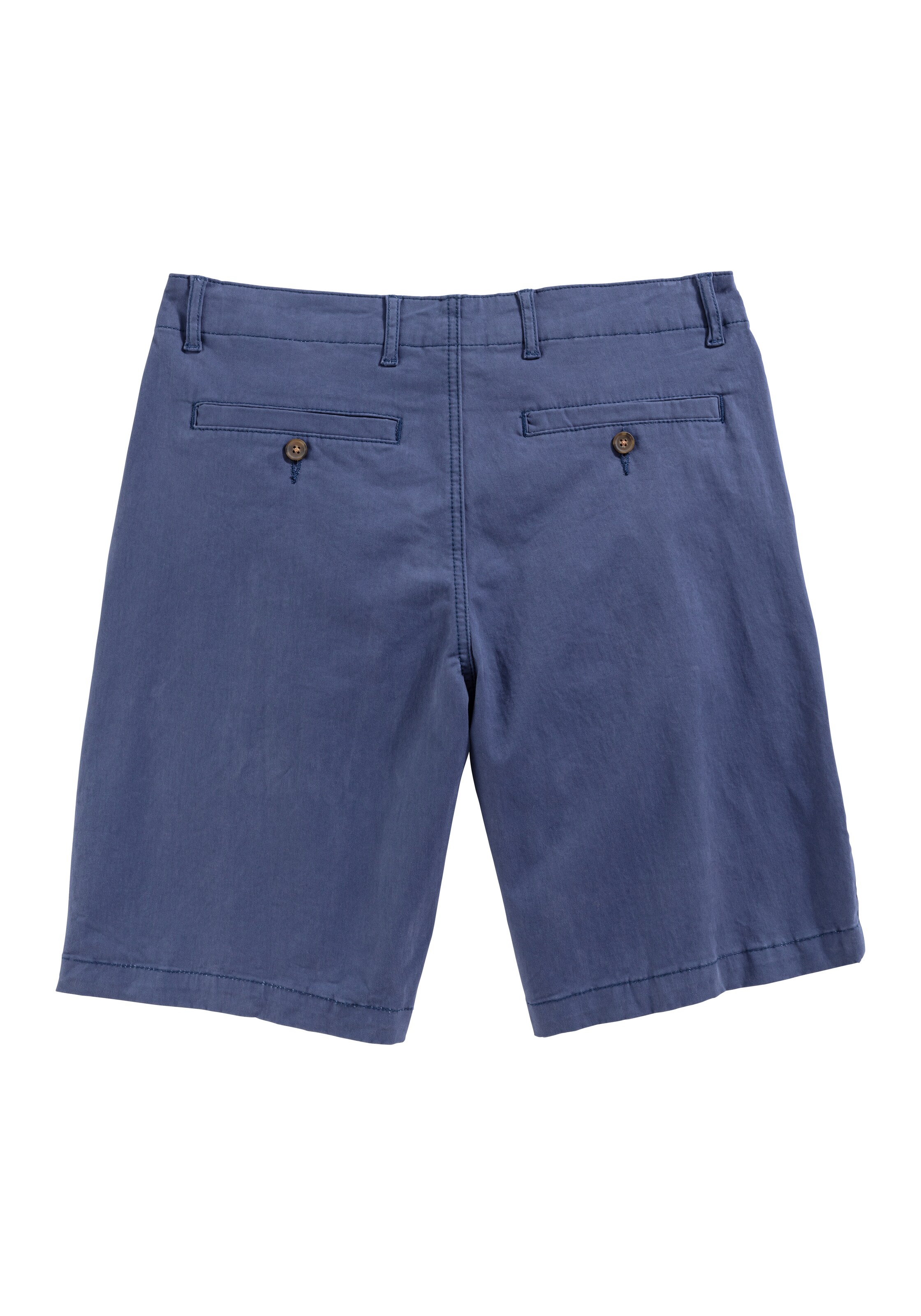 JOHN DEVIN Regular Shorts in Blau