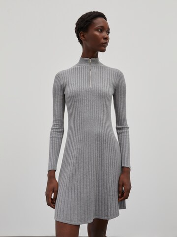 EDITED Dress 'Karoline' in Grey: front