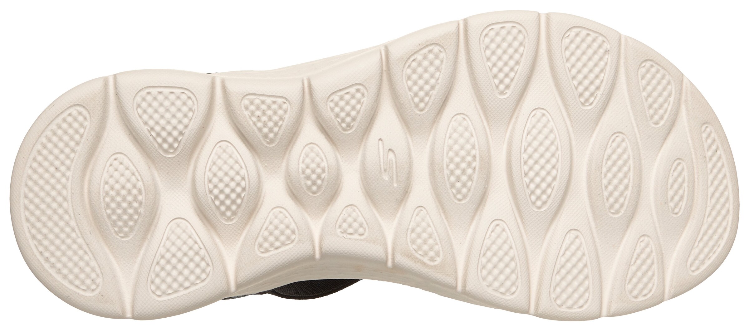 SKECHERS Sandale in Blau