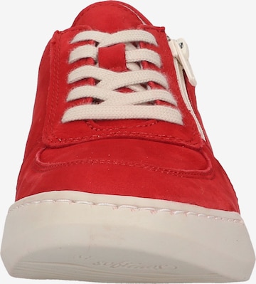 Softinos Sneaker in Rot