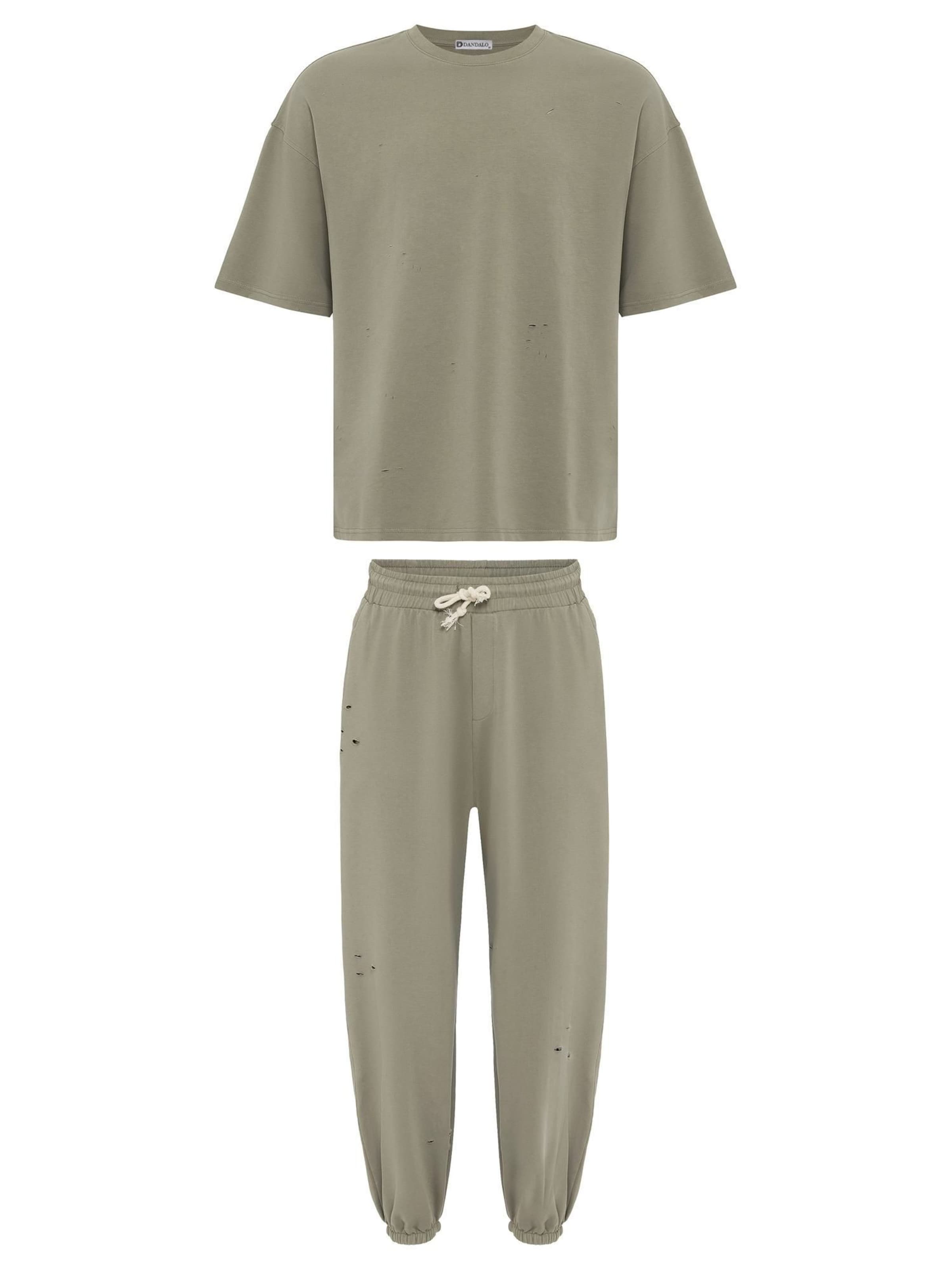 žalia Dandalo Treningas: priekis