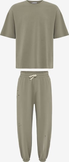 Treningas iš Dandalo, spalva – alyvuogių spalva, Prekių apžvalga